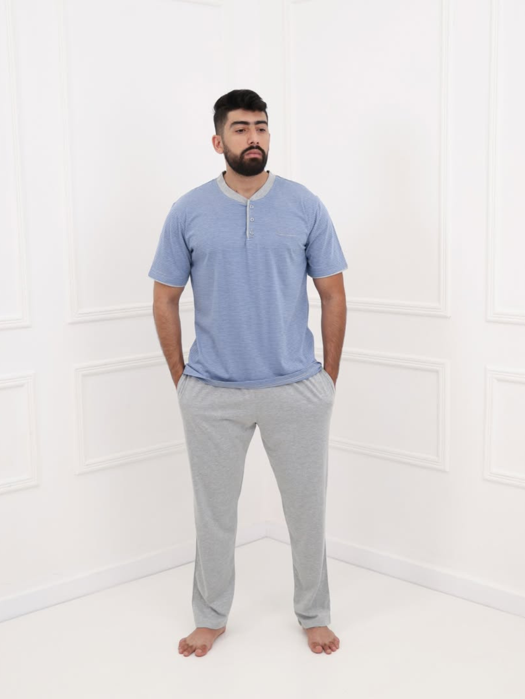 Pyjamas Homme – Confort & Élégance
