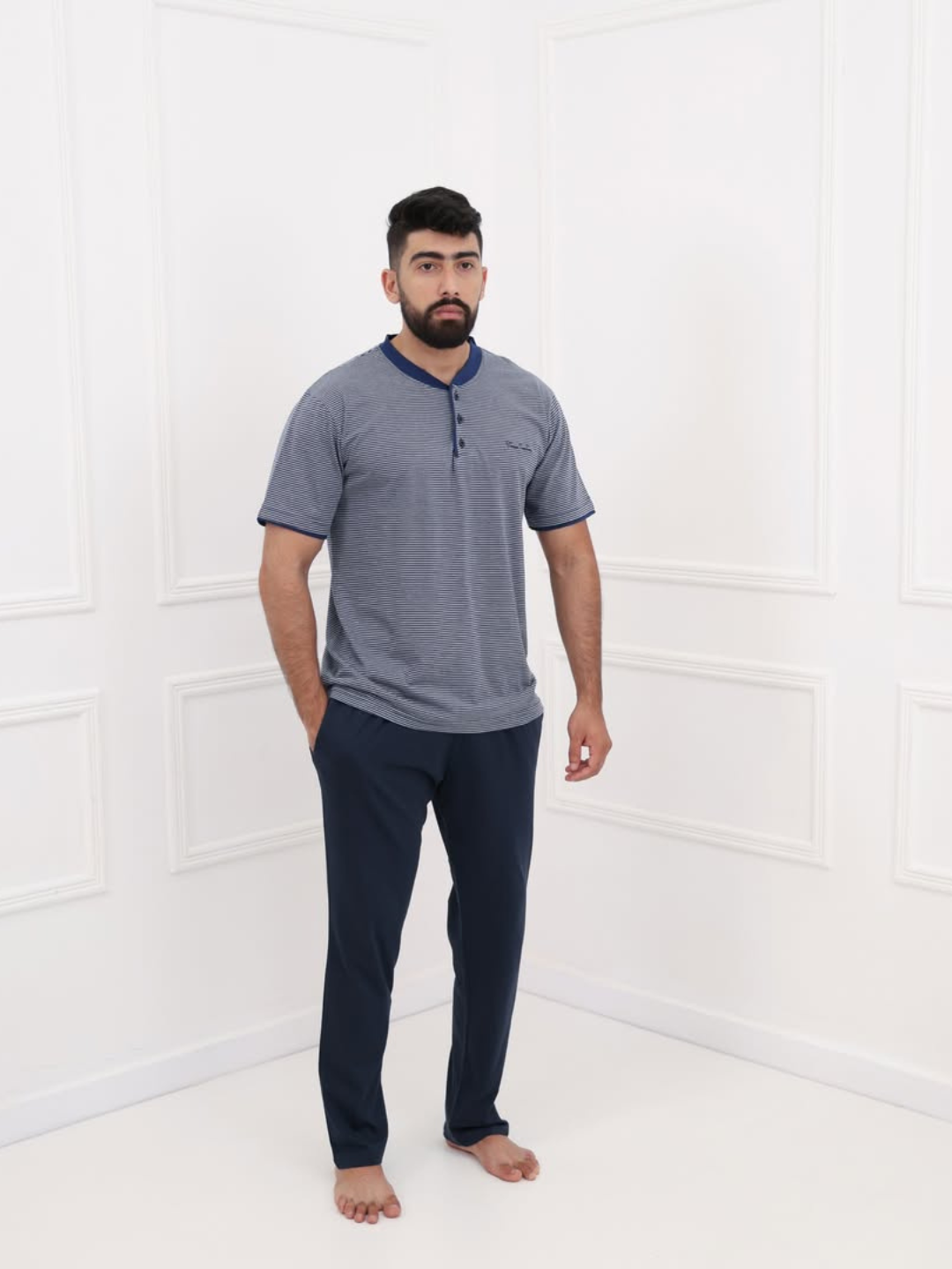 Pyjamas Homme – Confort & Élégance