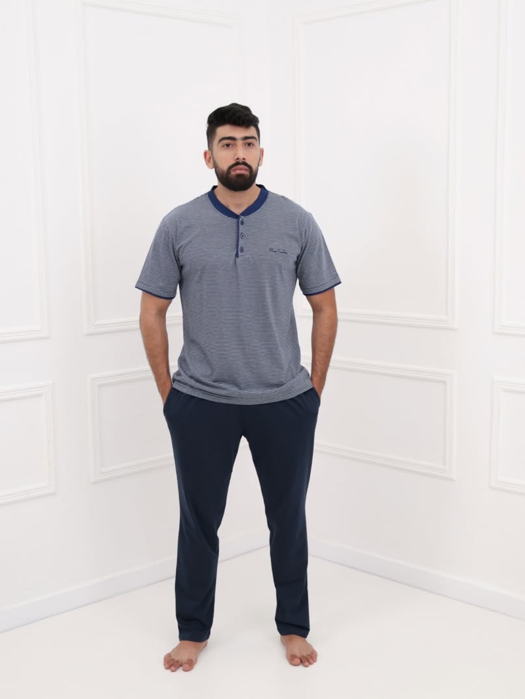 Pyjamas Homme – Confort & Élégance