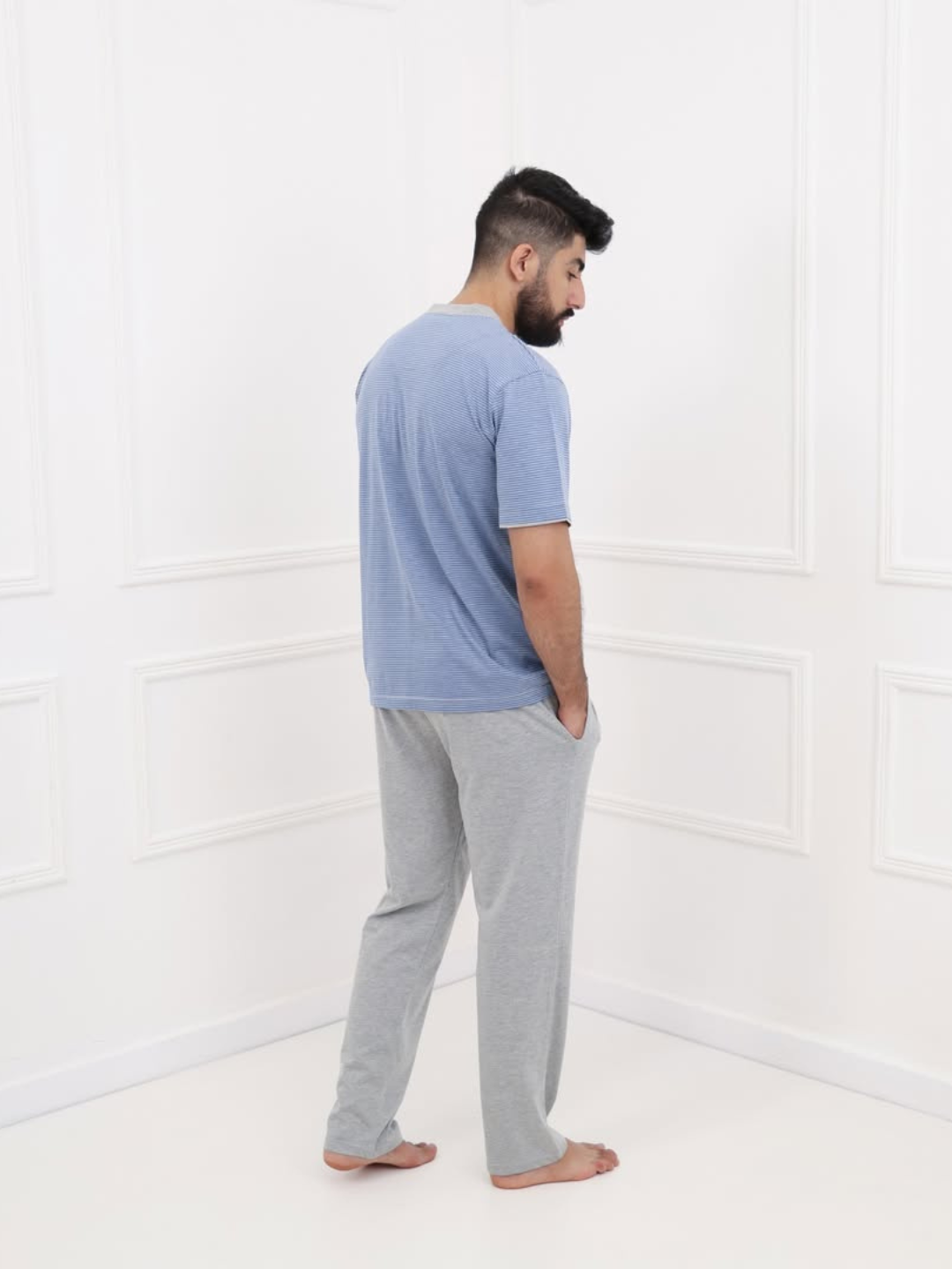 Pyjamas Homme – Confort & Élégance