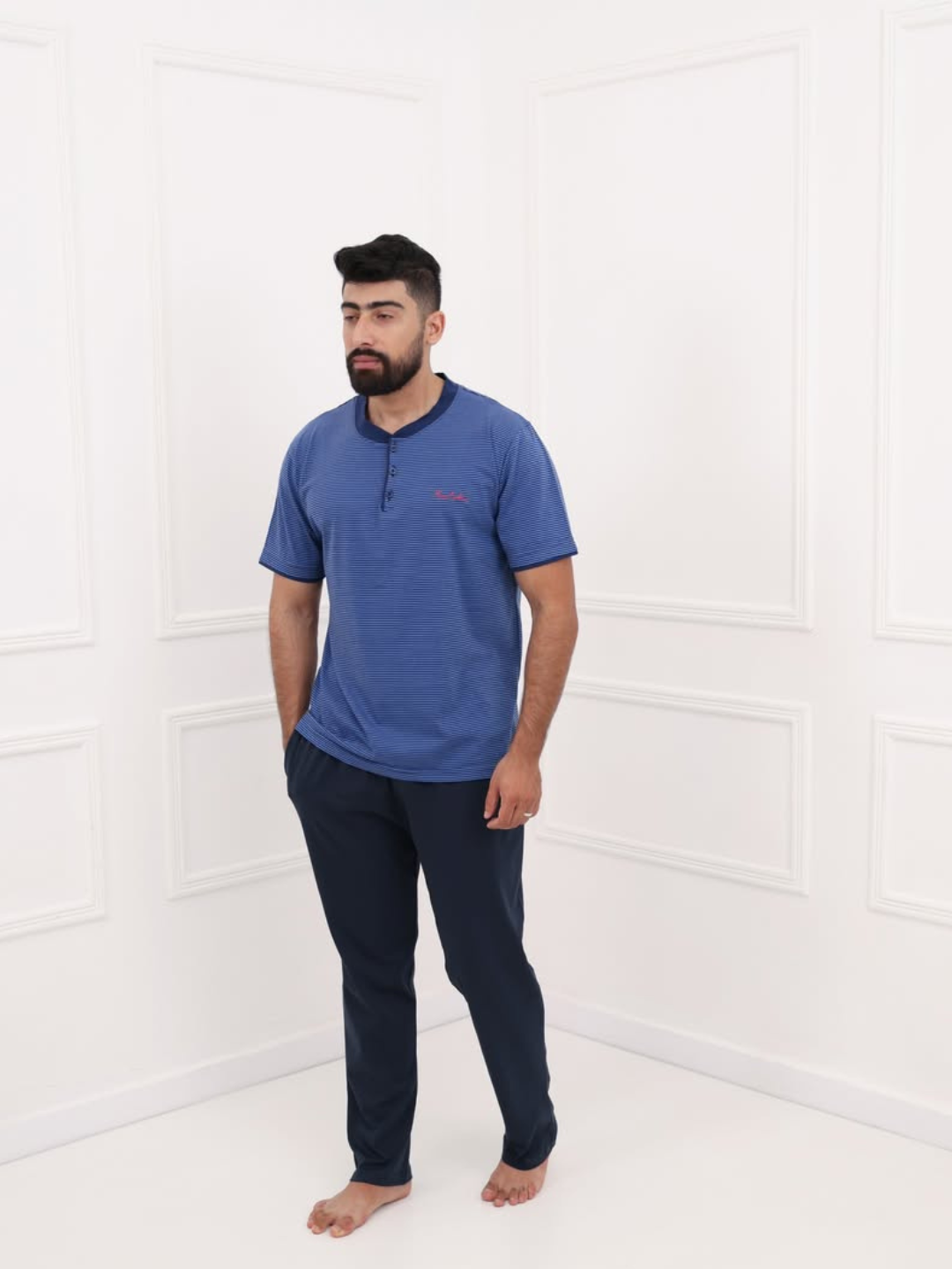Pyjamas Homme – Confort & Élégance