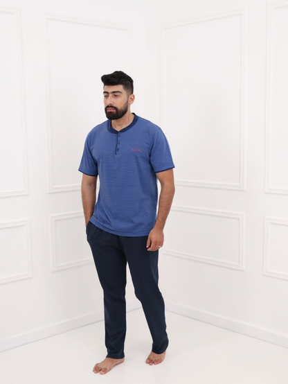 Pyjamas Homme – Confort & Élégance