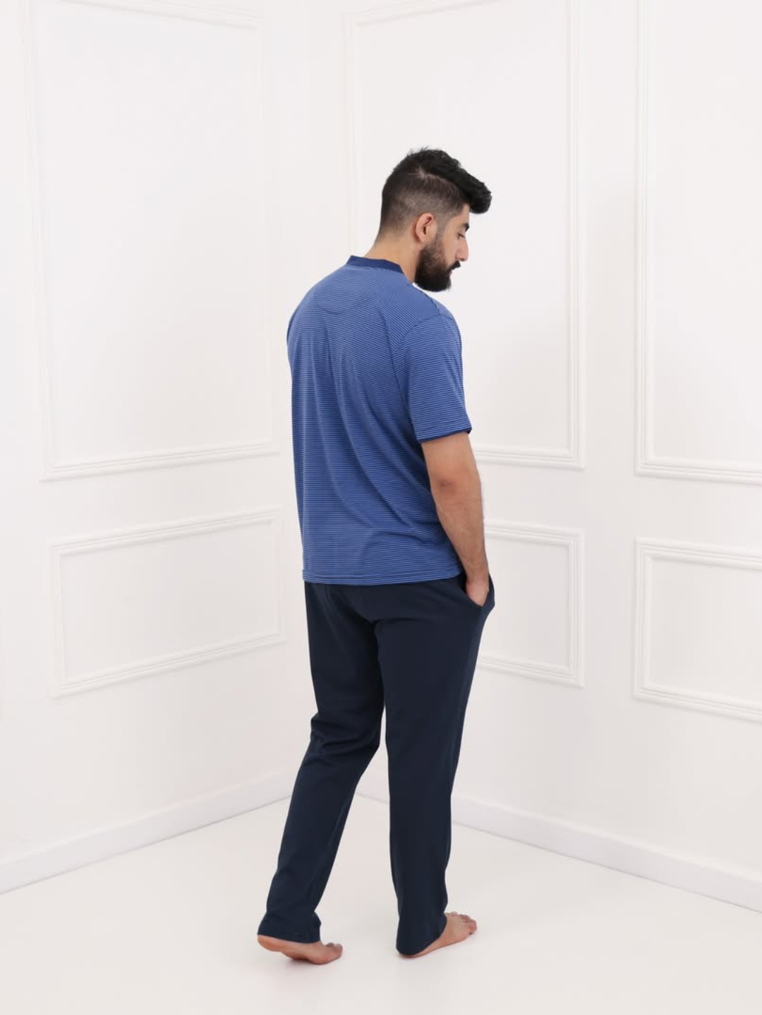 Pyjamas Homme – Confort & Élégance