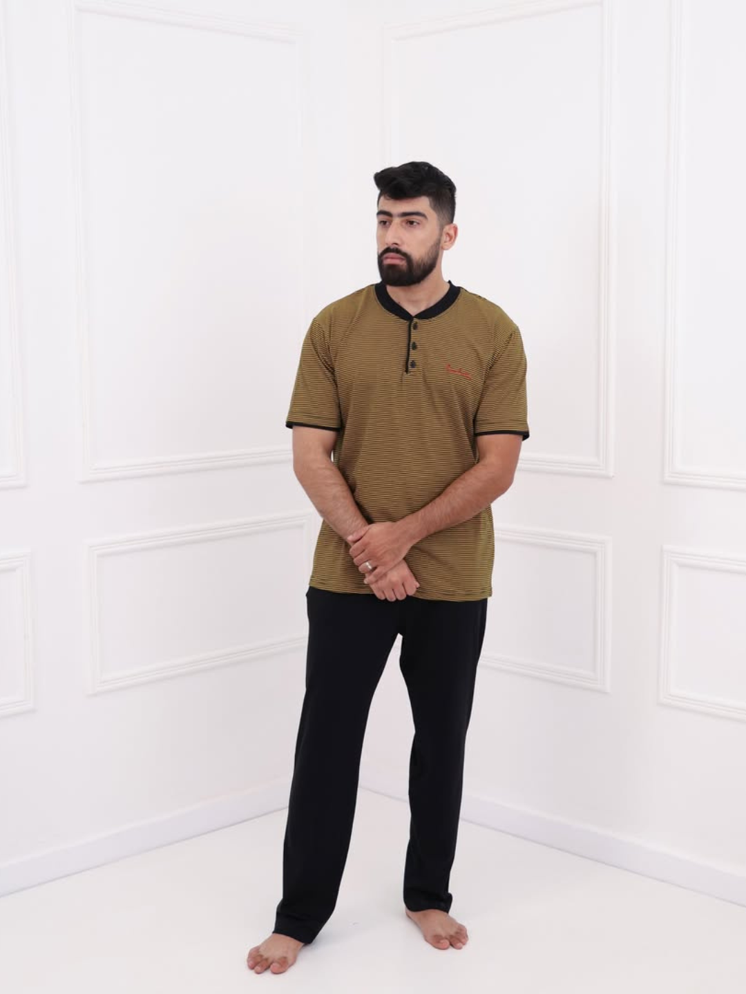 Pyjamas Homme – Confort & Élégance