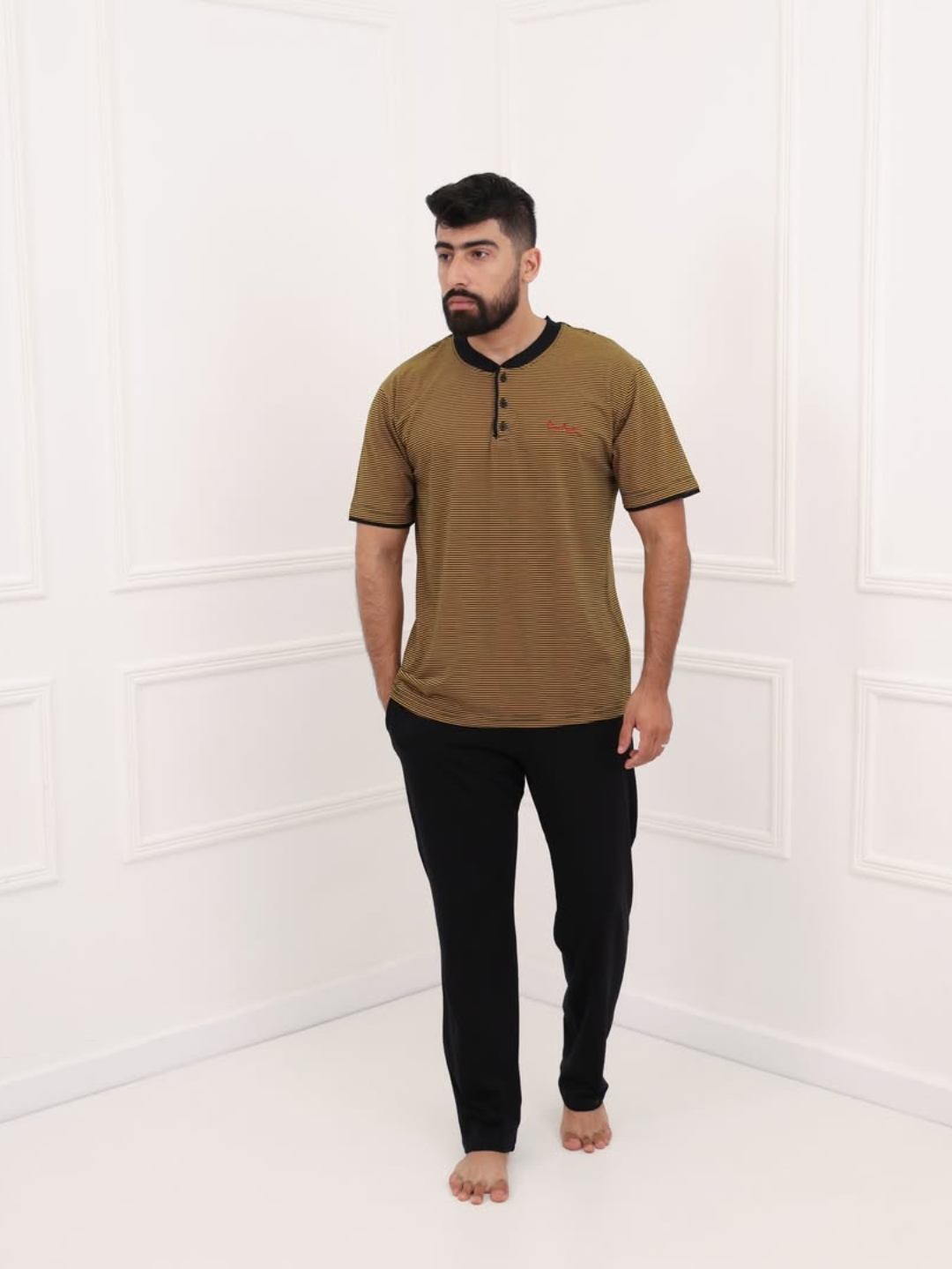 Pyjamas Homme – Confort & Élégance
