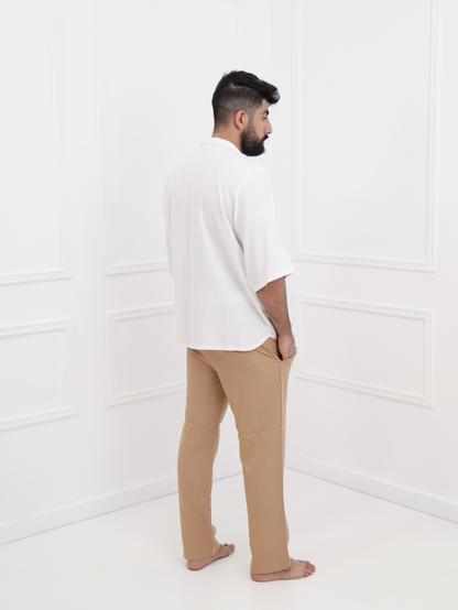 Ensembles Homme Style Décontracté – Élégance et Légèreté