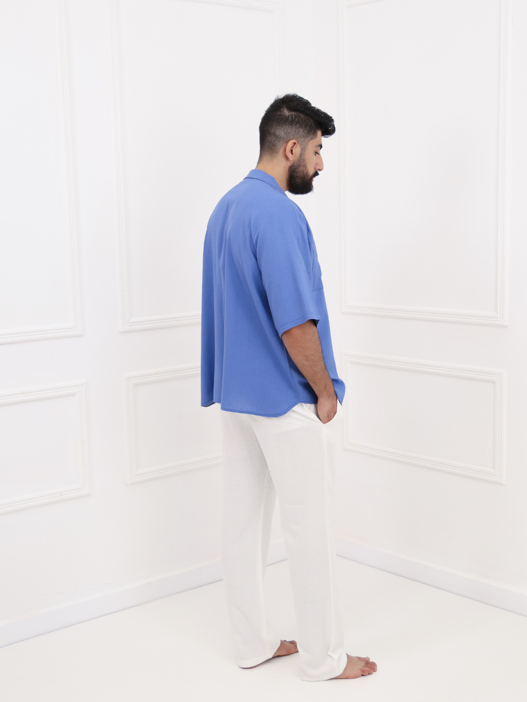 Ensembles Homme Style Décontracté – Élégance et Légèreté