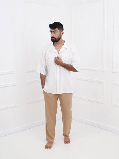 Ensembles Homme Style Décontracté – Élégance et Légèreté