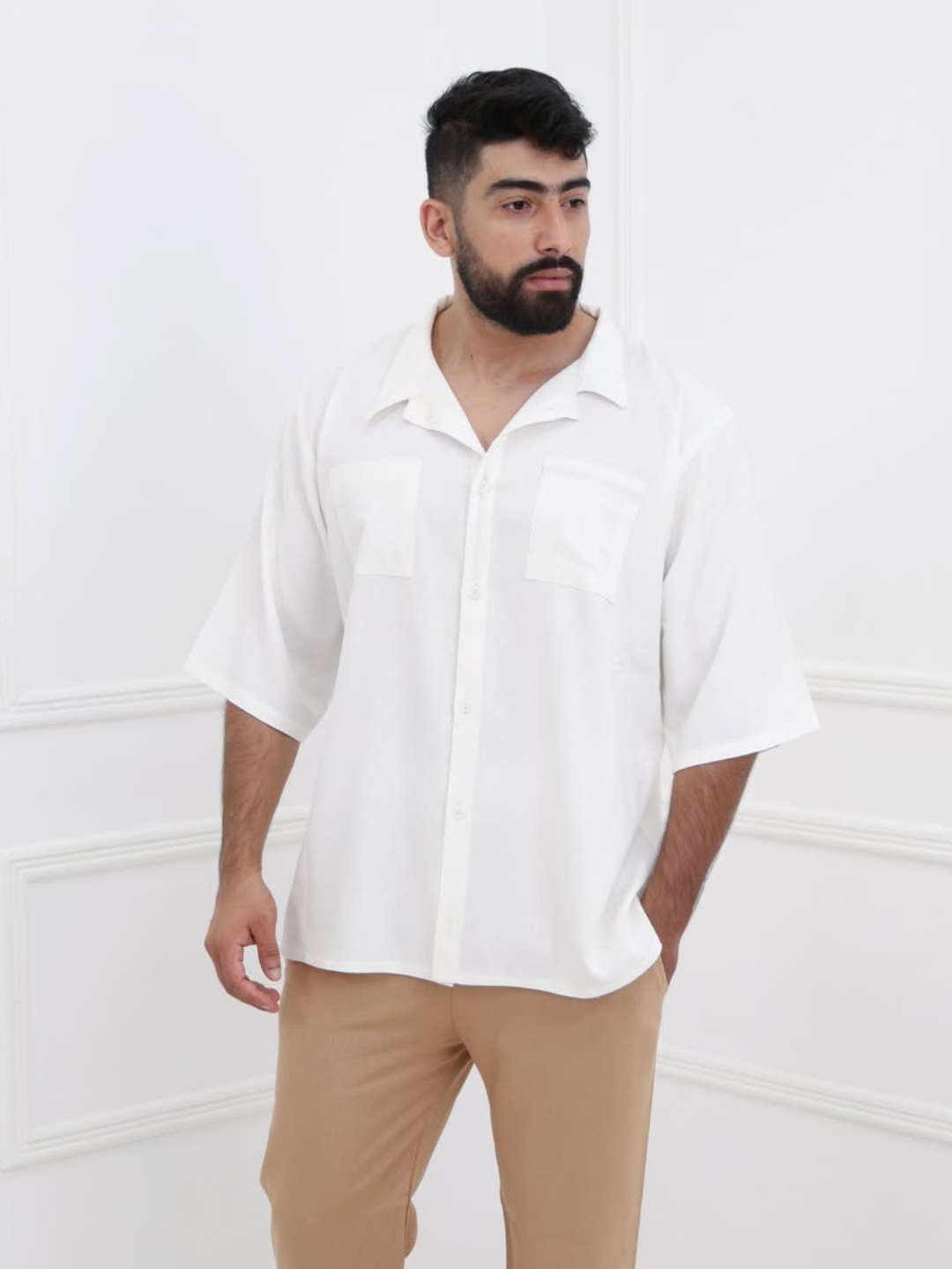 Ensembles Homme Style Décontracté – Élégance et Légèreté