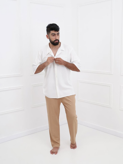 Ensembles Homme Style Décontracté – Élégance et Légèreté