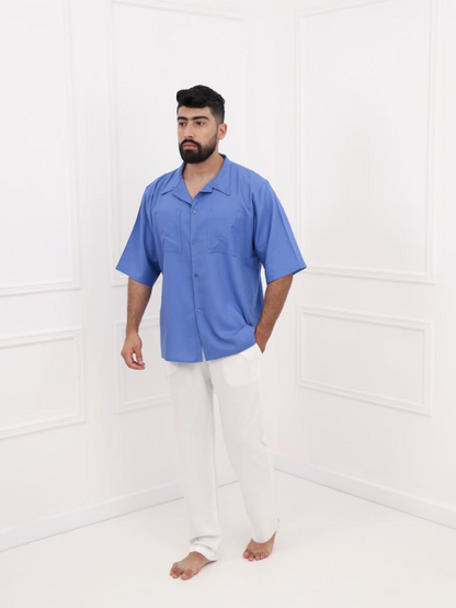 Ensembles Homme Style Décontracté – Élégance et Légèreté