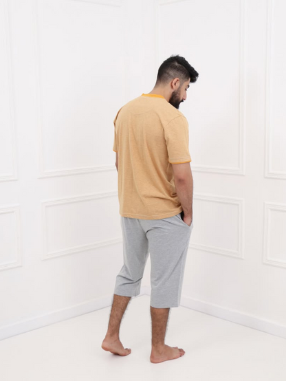 Pyjamas Homme – Longs & Pantacourts | Confort & Élégance