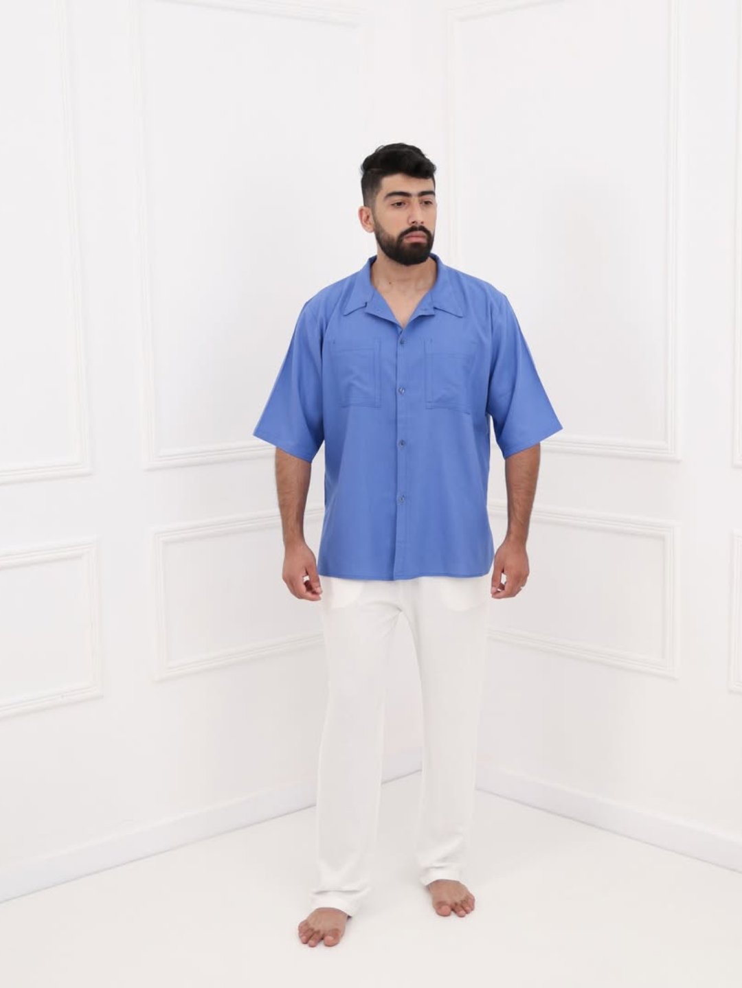 Ensembles Homme Style Décontracté – Élégance et Légèreté