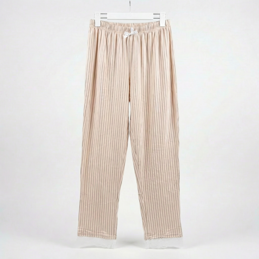 Pyjama Femme rose clair Chic – Importé d’Espagne 🇪🇸