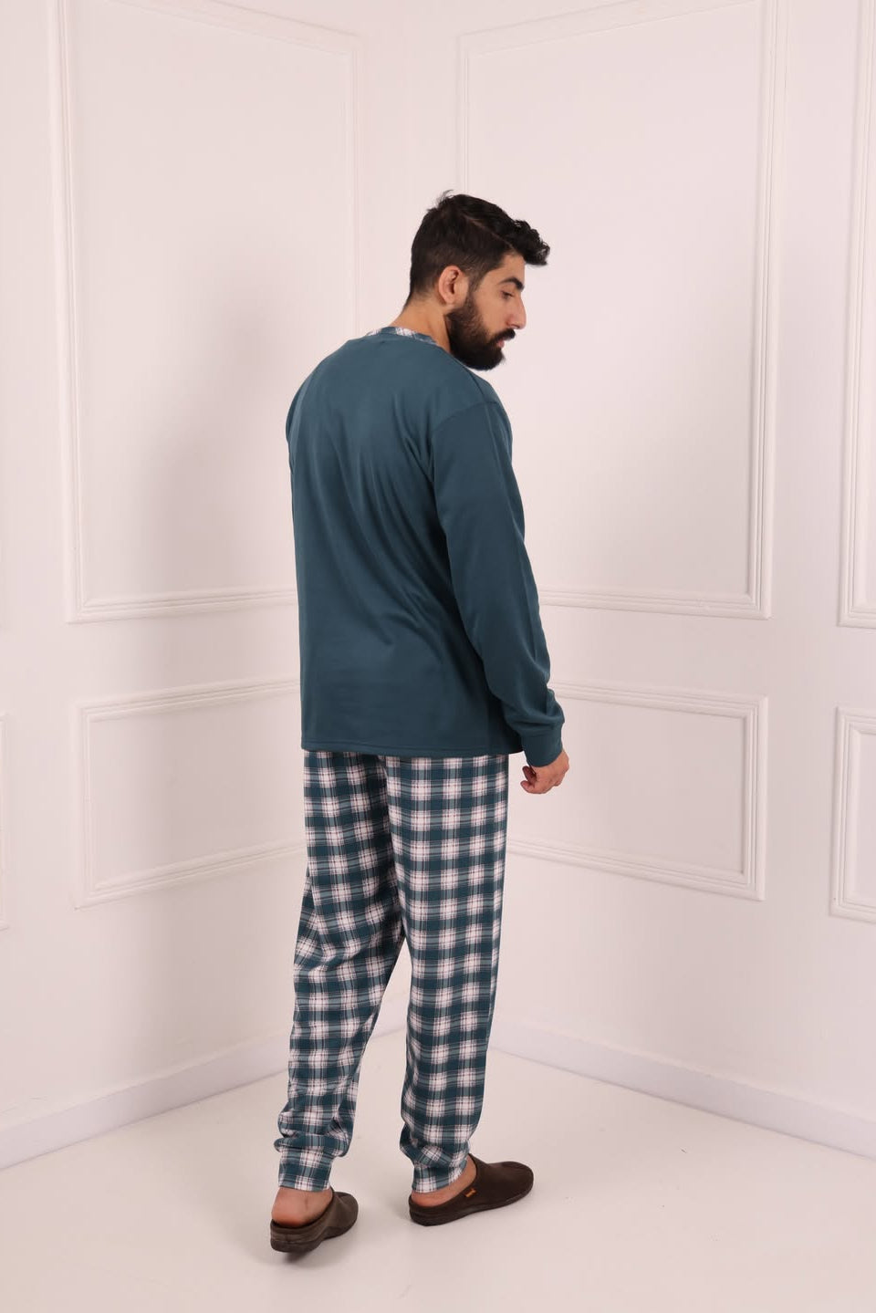 Pyjama confortable homme hiver Maroc