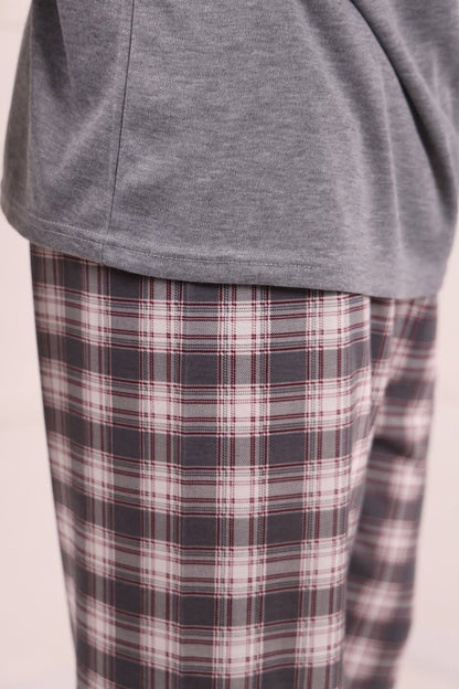 Pyjama hiver homme livraison au Maroc