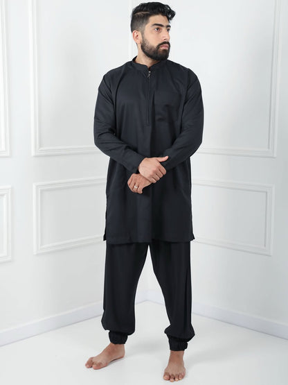 tenue qamis homme pour occasions spéciales