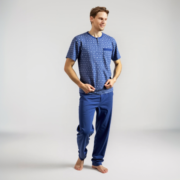 Pyjamas d’été Bombas – Confort & style importés d’Espagne (SEMONA)