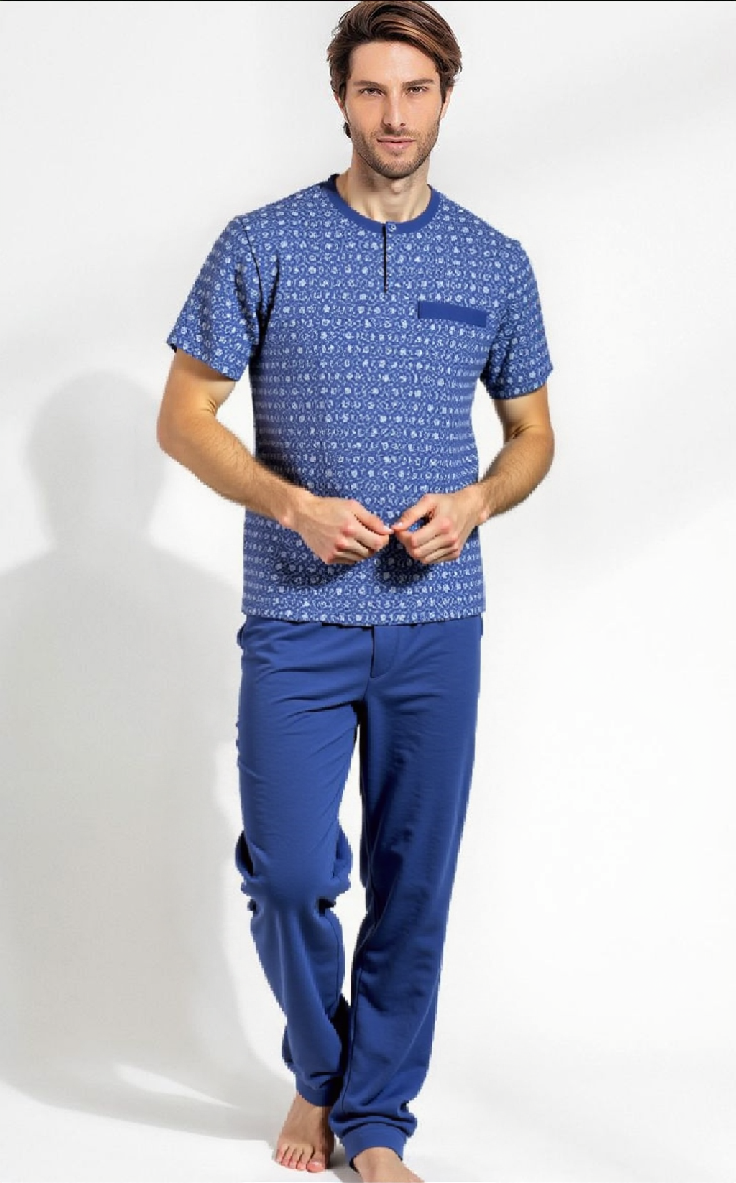 Pyjamas d’été Bombas – Confort & style importés d’Espagne (SEMONA)