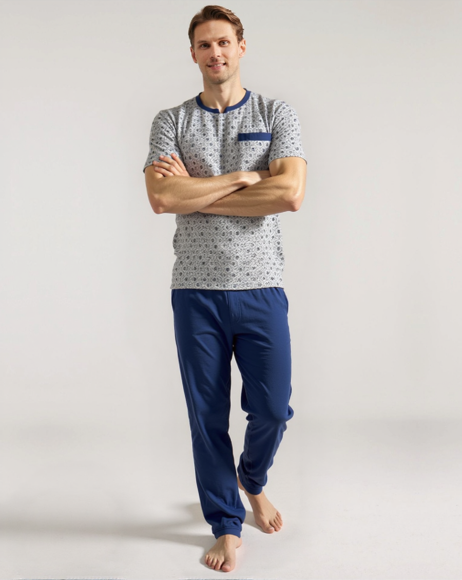 Pyjamas d’été Bombas – Confort & style importés d’Espagne (SEMONA)